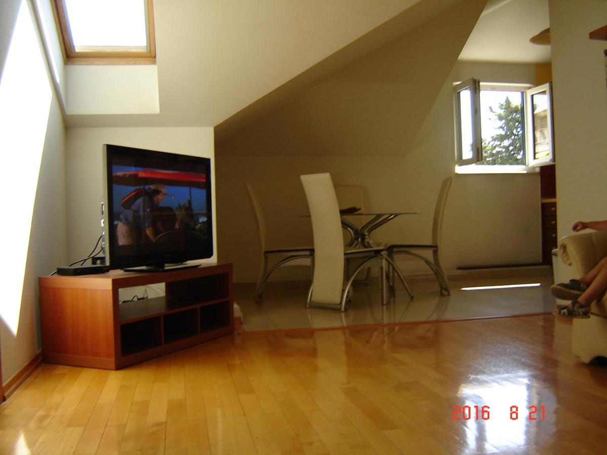 Apartmán Kirka Split Exteriér fotografie