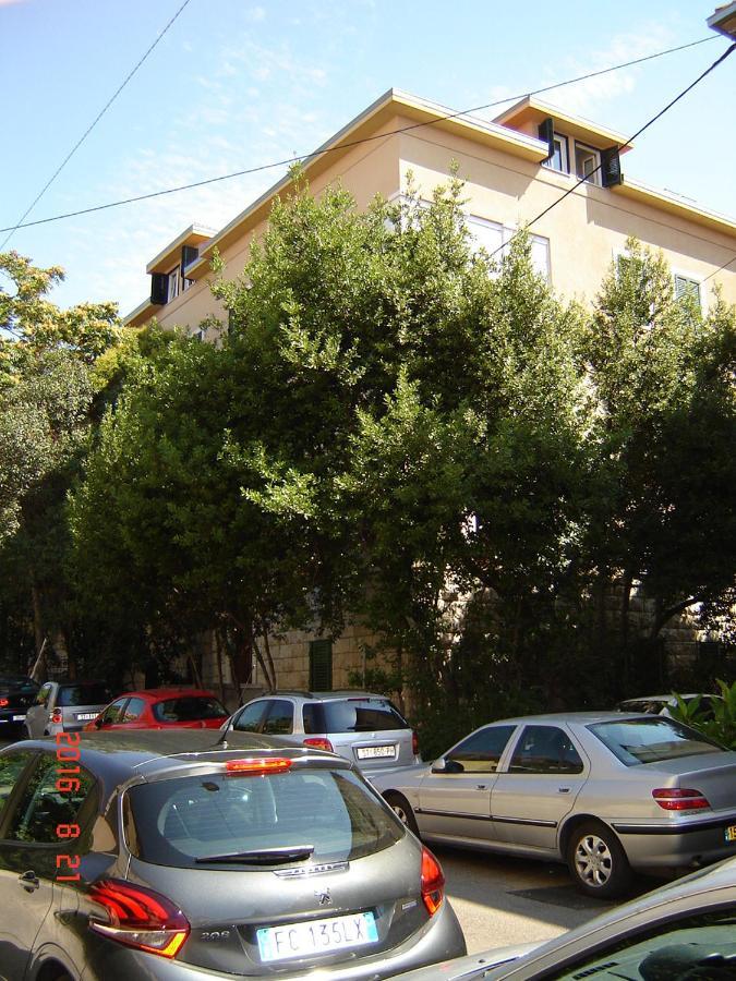 Apartmán Kirka Split Exteriér fotografie