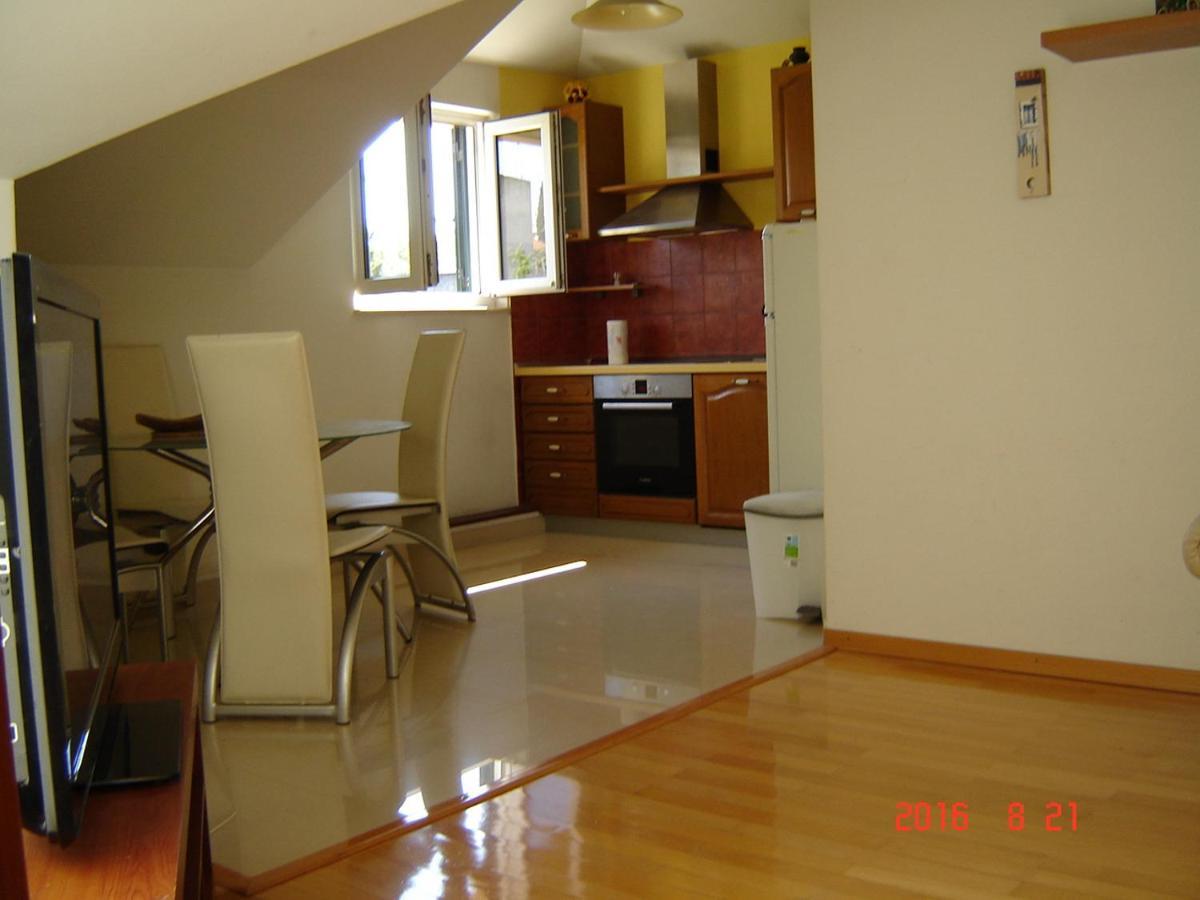 Apartmán Kirka Split Exteriér fotografie