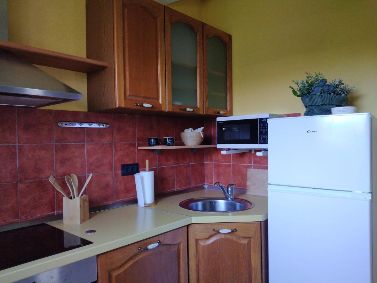 Apartmán Kirka Split Exteriér fotografie