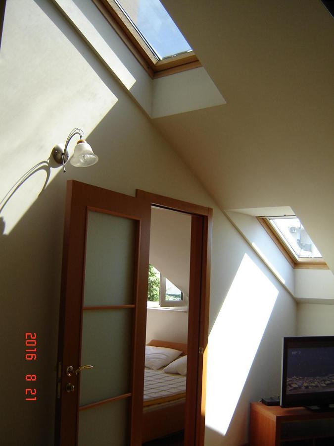 Apartmán Kirka Split Exteriér fotografie