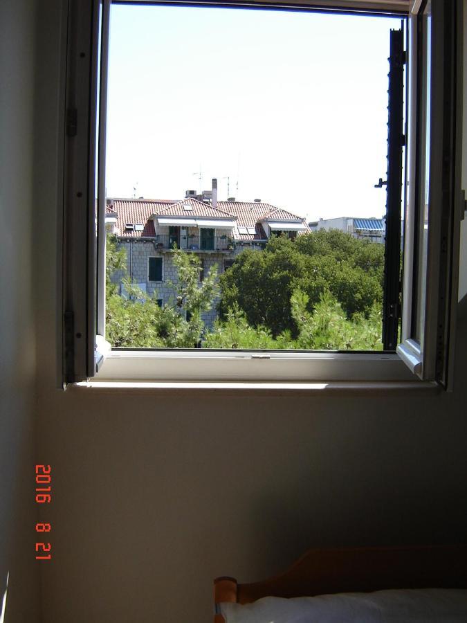 Apartmán Kirka Split Exteriér fotografie