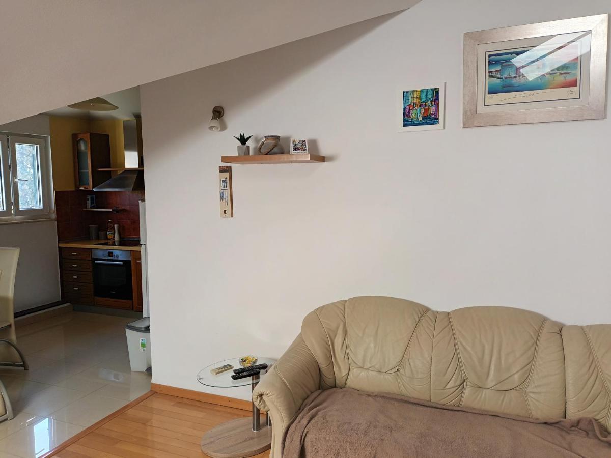 Apartmán Kirka Split Exteriér fotografie
