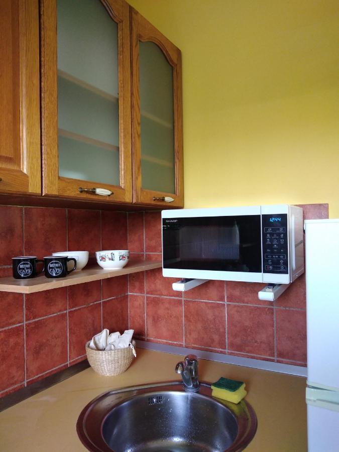 Apartmán Kirka Split Exteriér fotografie